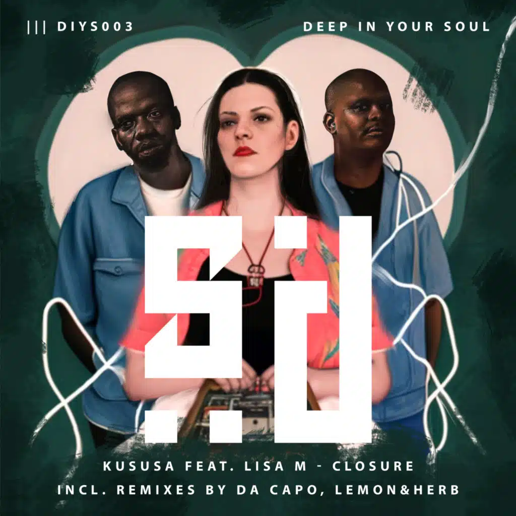 Closure (feat. Lisa M)