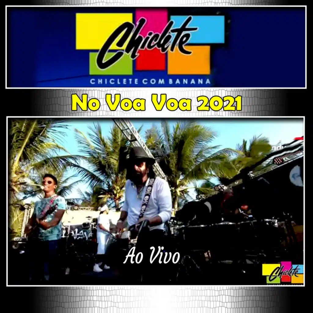 Trópico banana - Ao Vivo