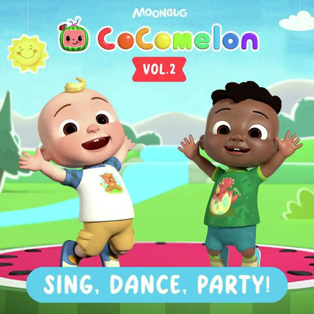 CoComelon Song
