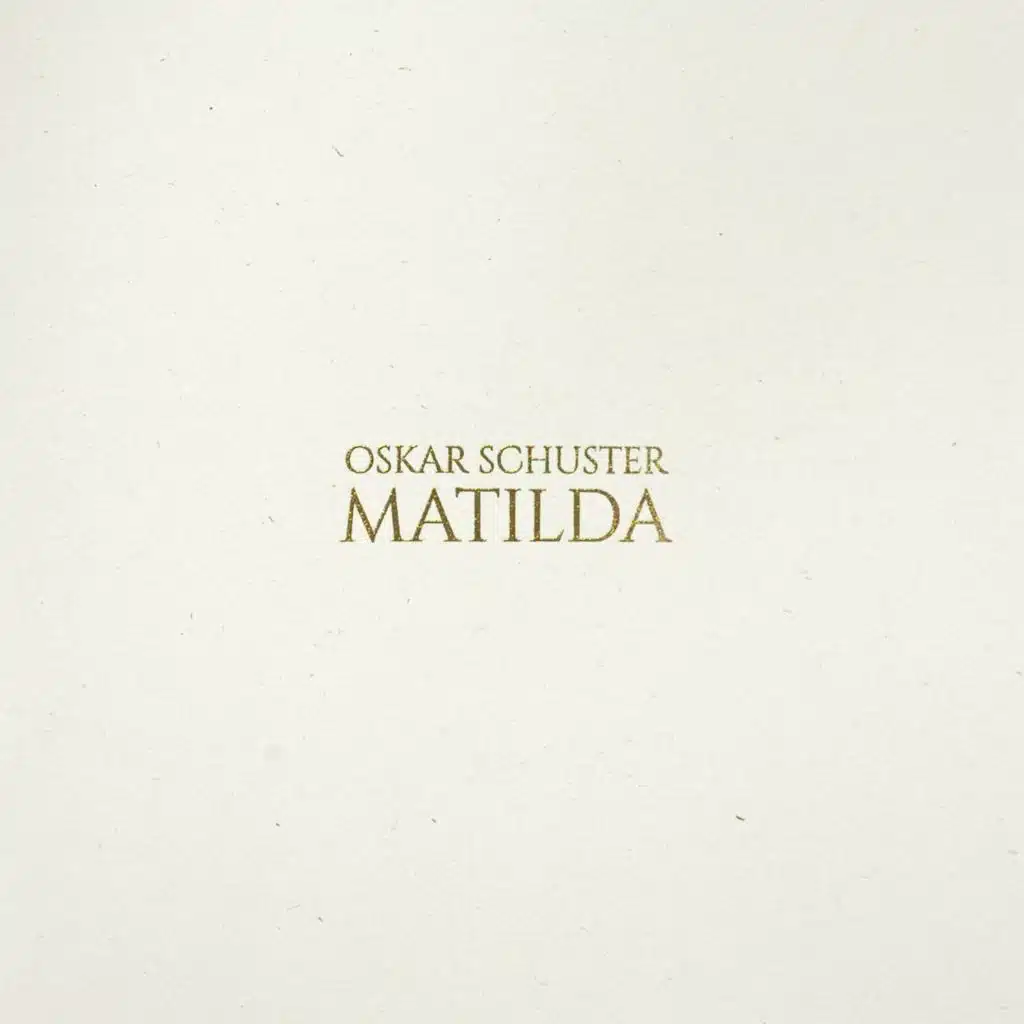 Matilda (Live)