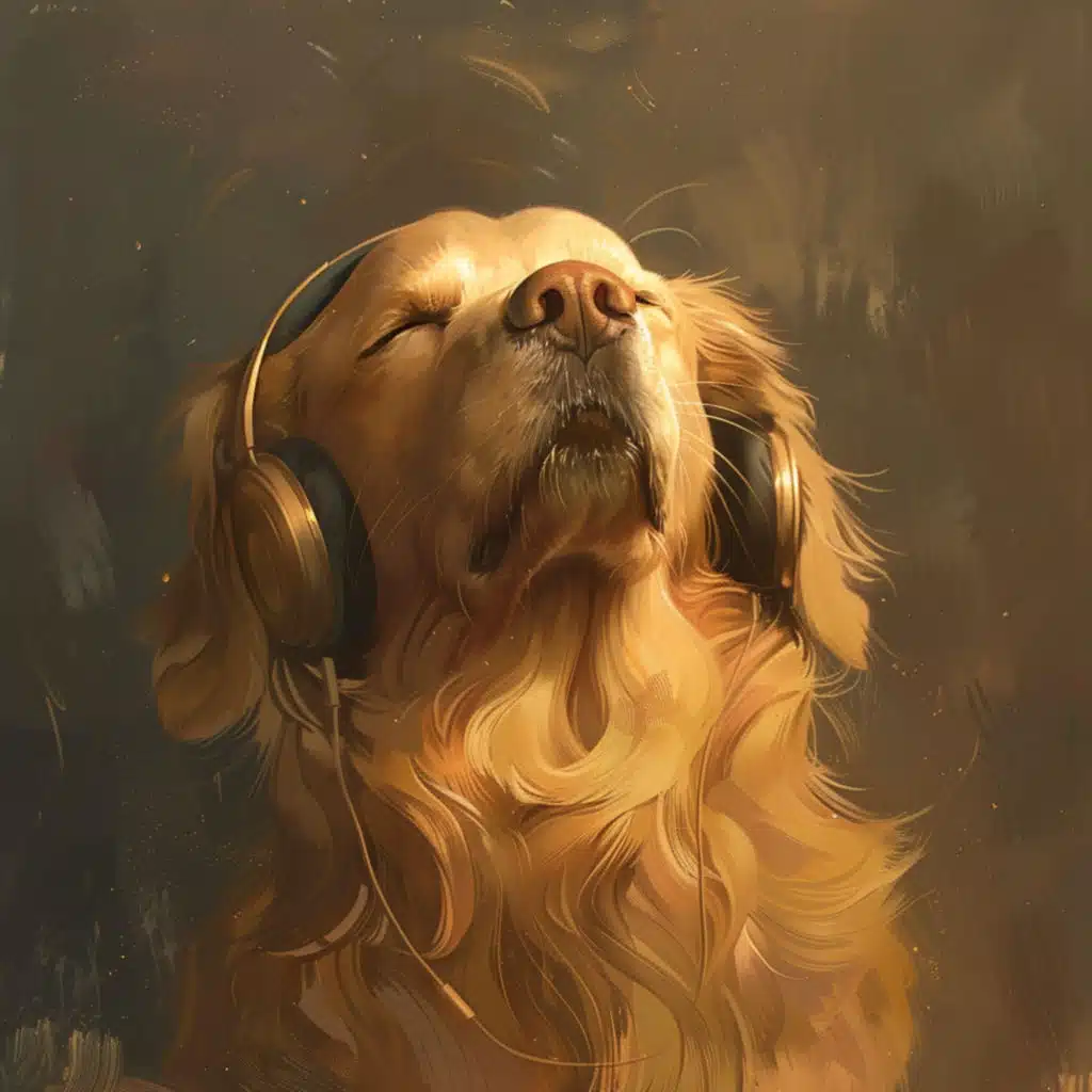 Dog’s Day Harmony: Music for Canine Calm