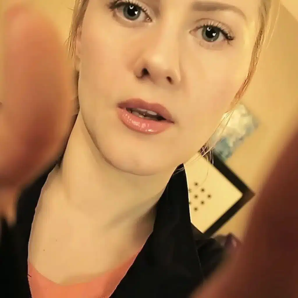 ASMR 💃Trigger Therapy 💃 Ear-To-Ear / Stretching / Massaging / Counting