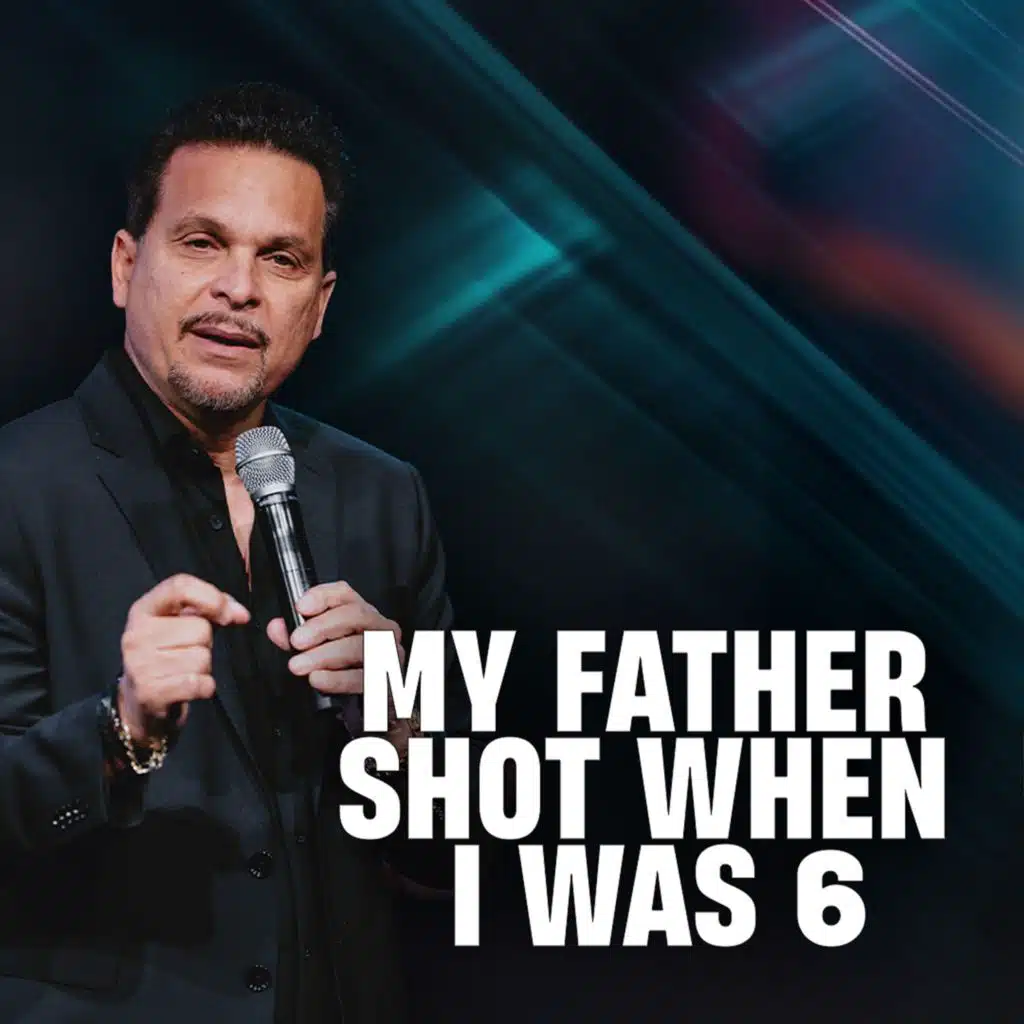 My Father Was Shot When I Was 6 Years Old // Marco Garcia