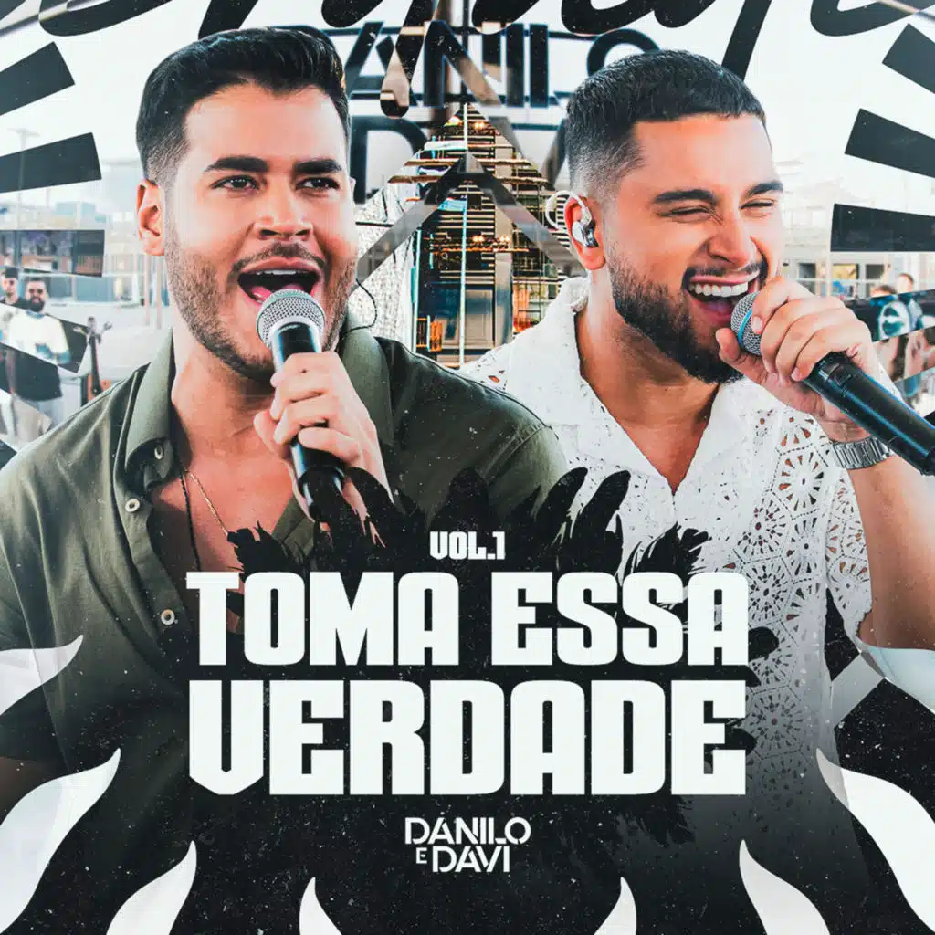 Fumo Da Noite (Ao Vivo)