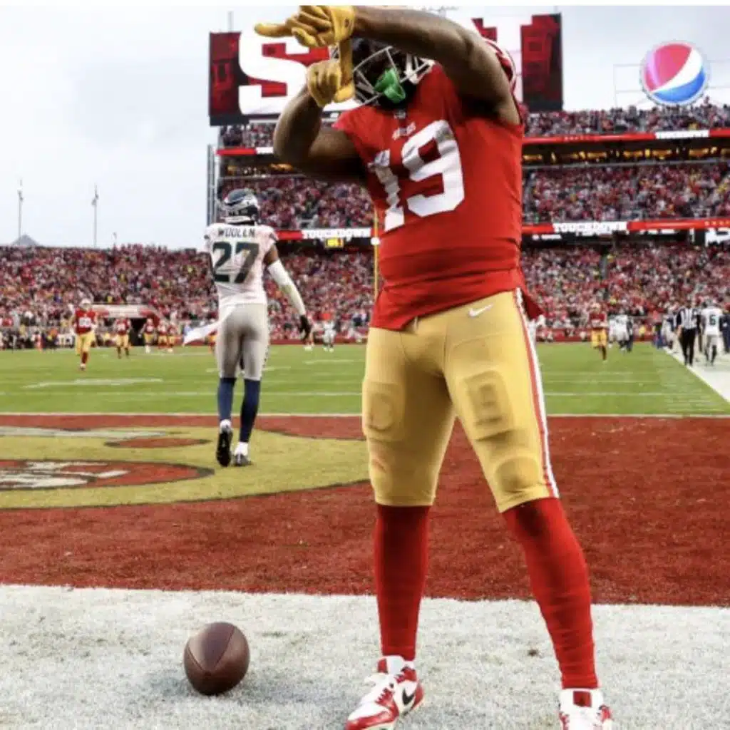 SuperStar Deebo & Playoff Matchups