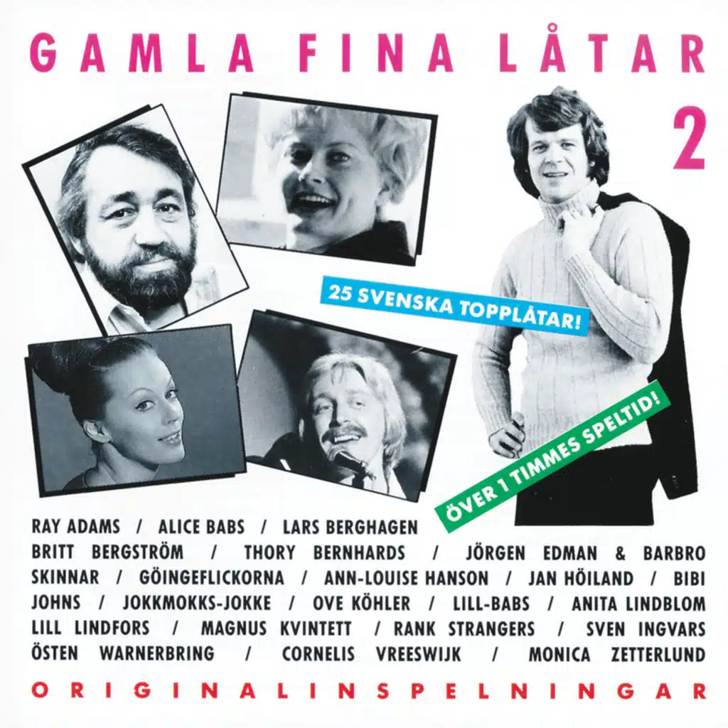 Gamla fina låtar 2