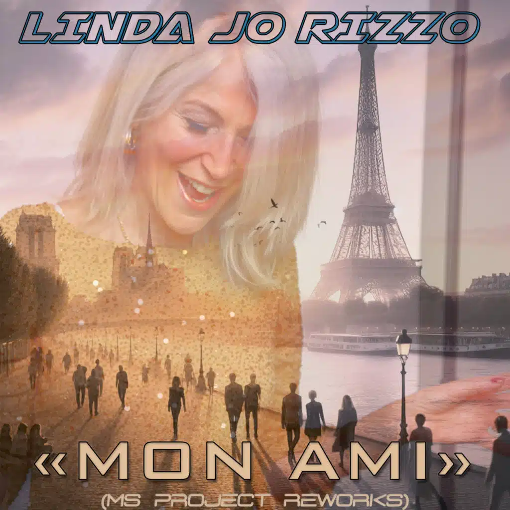 Mon Ami (Ms Project Reworks)