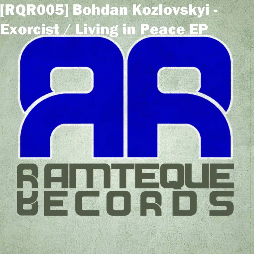 Exorcist l Living In Peace EP