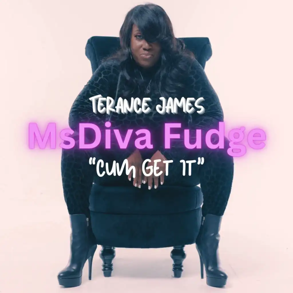 Terance James & Ms Diva Fudge