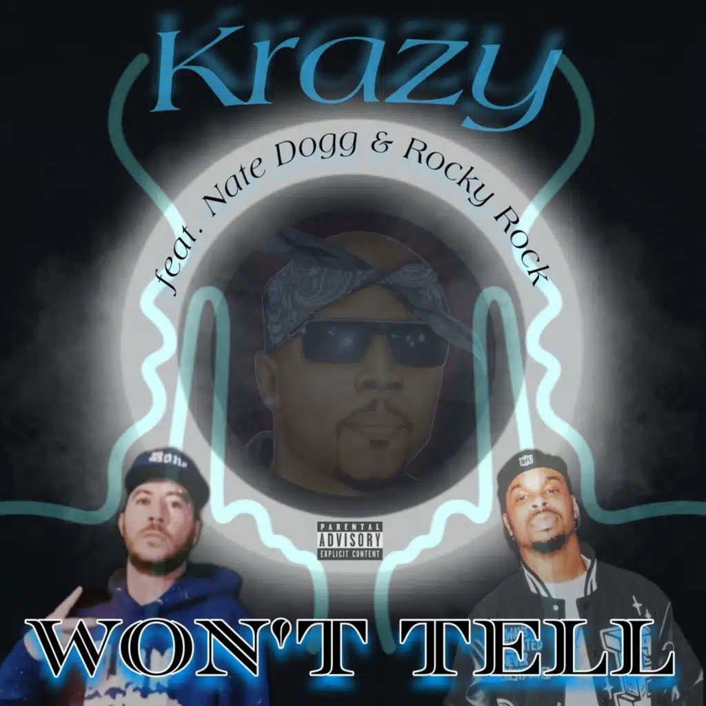 Won't Tell (feat. Nate Dogg & Rocky Rock)