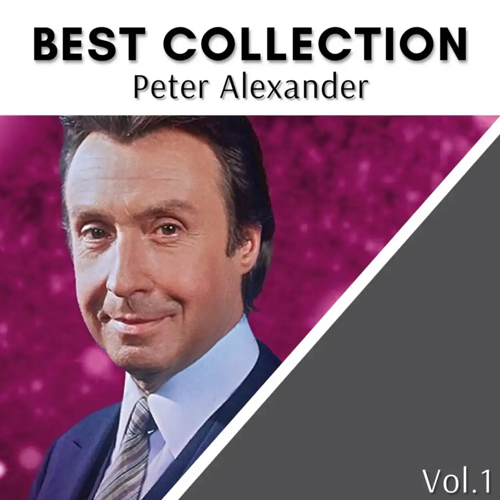 Best Collection Peter Alexander, Vol. 1