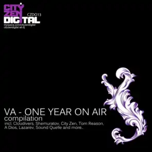 One Year On Air Compilation (Unmixed)