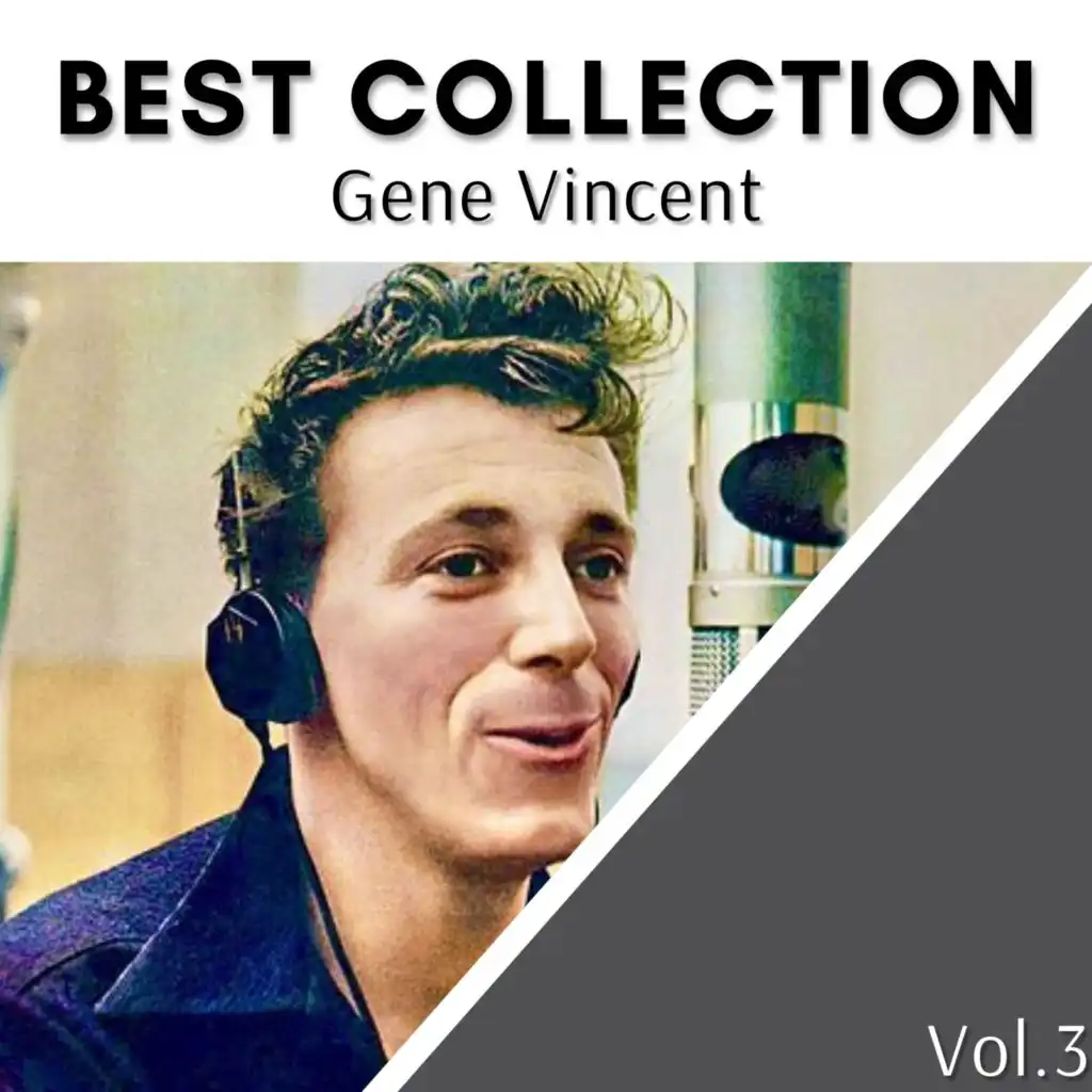 Best Collection Gene Vincent, Vol. 3