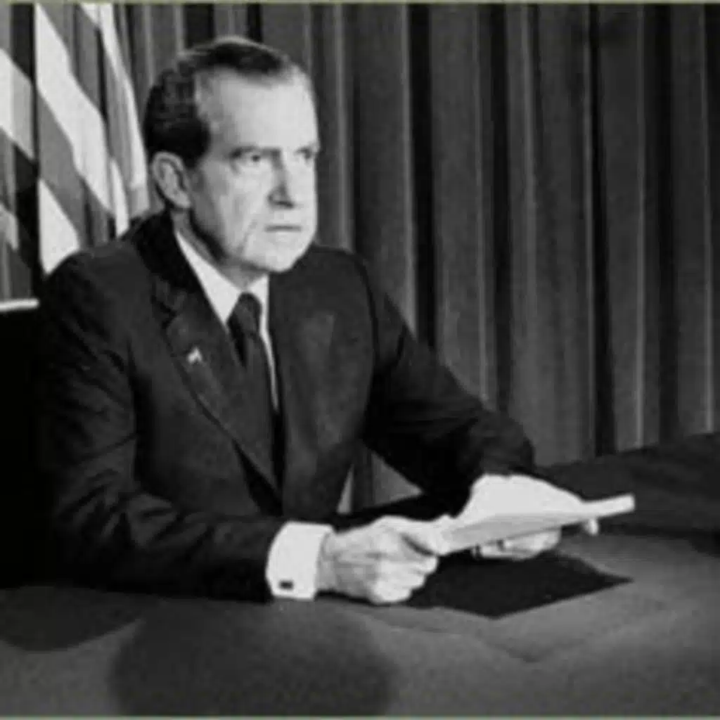 Ep. 1 Bad Moon Rising - Watergate Calls from April 1973 Part 1