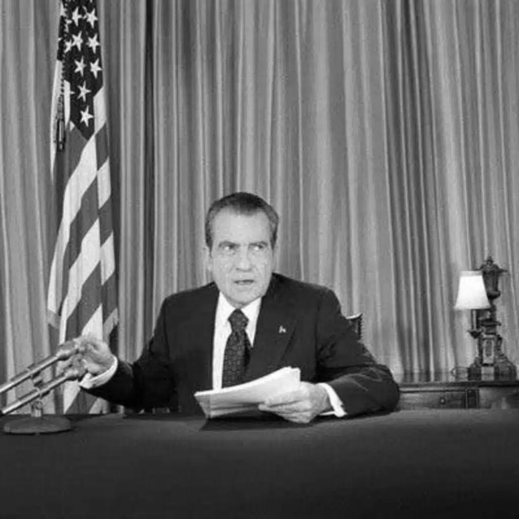 Ep. 2 What Kind of Day Has it Been?  Watergate Calls from April 1973 Part 2