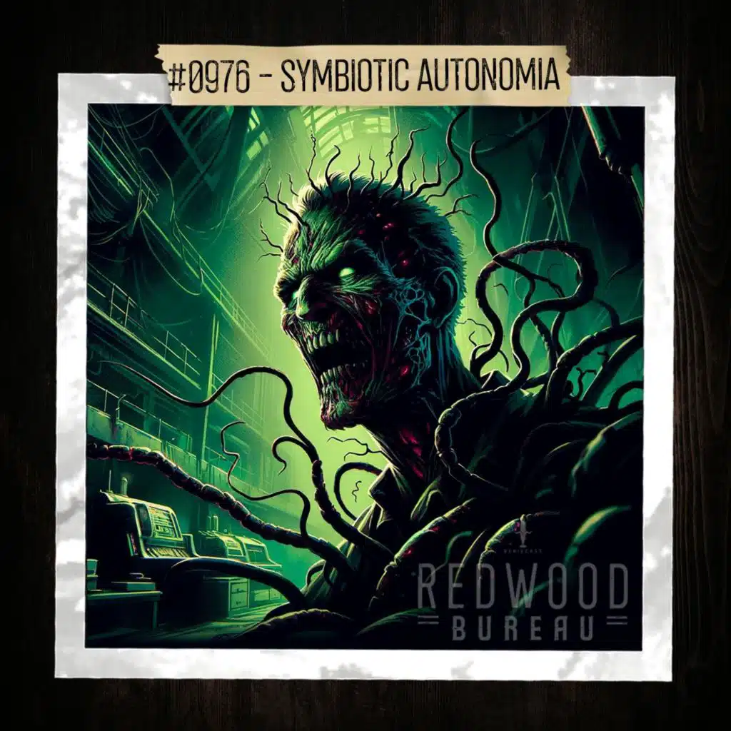 "SYMBIOTIC AUTONOMIA" - Redwood Bureau Phenomenon #0976