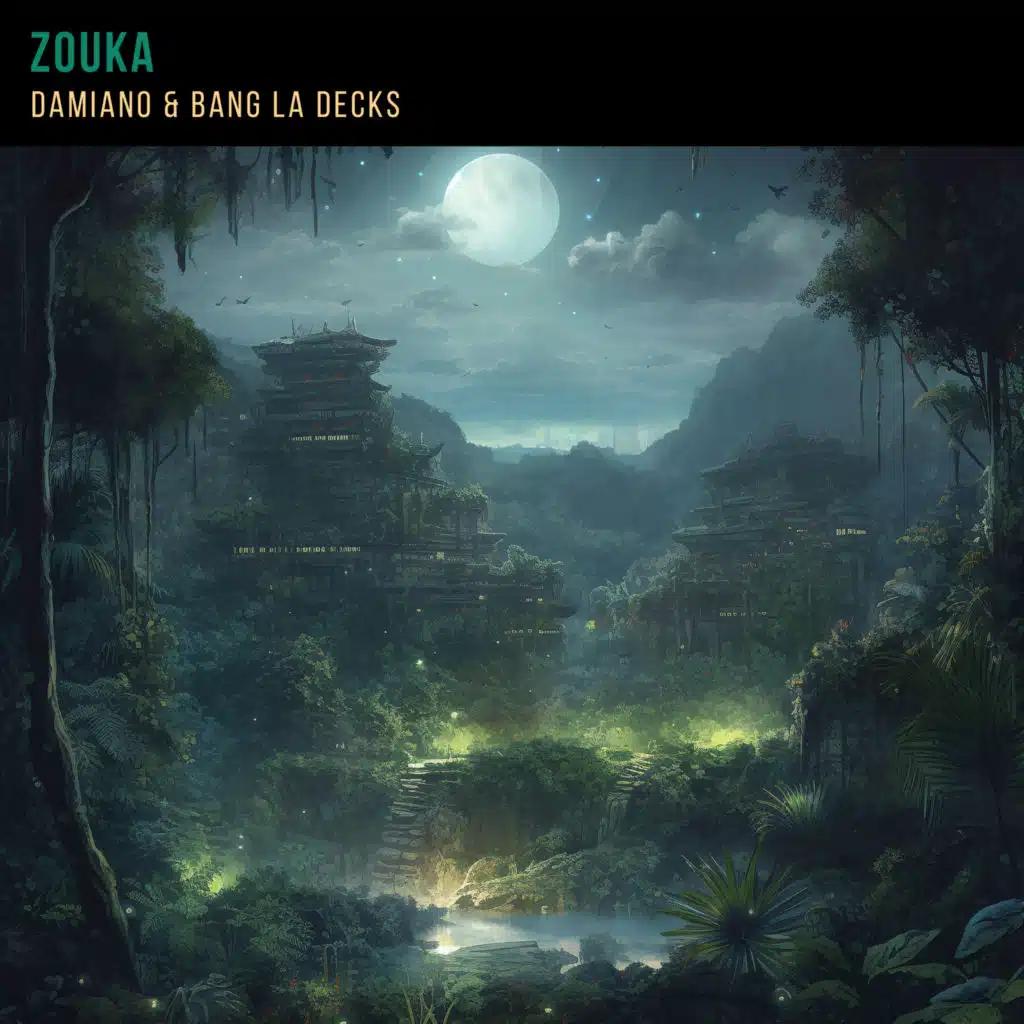 DAMIANO & Bang La Decks