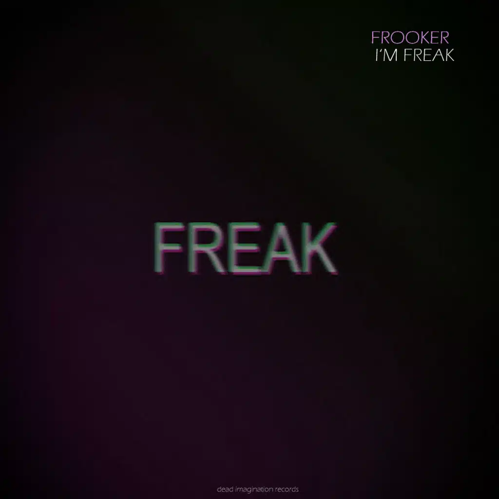 I'm Freak