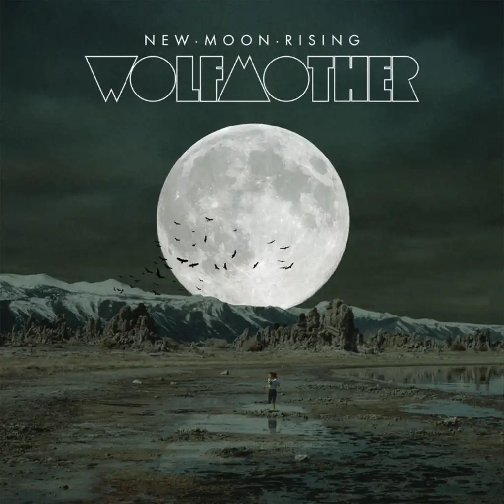 New Moon Rising (YACHT Remix)