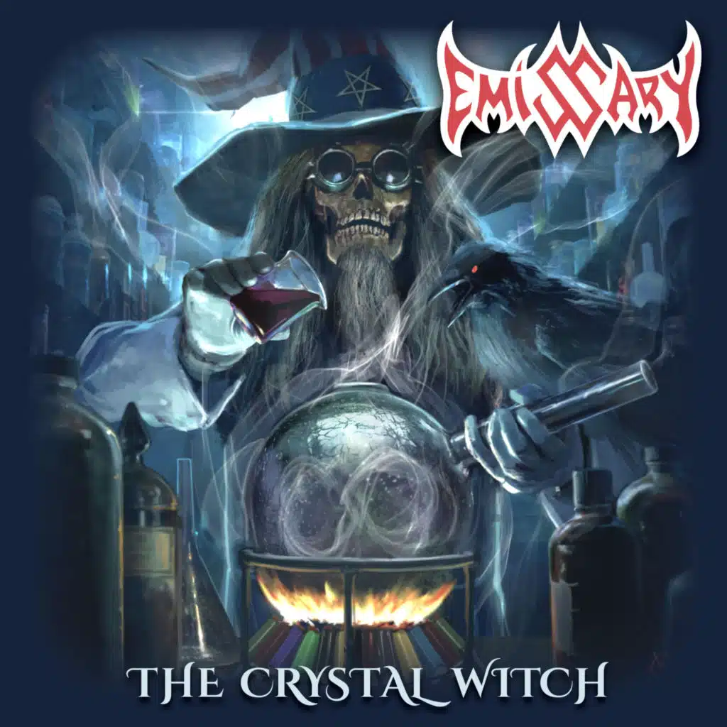 The Crystal Witch (Maxi-Single)