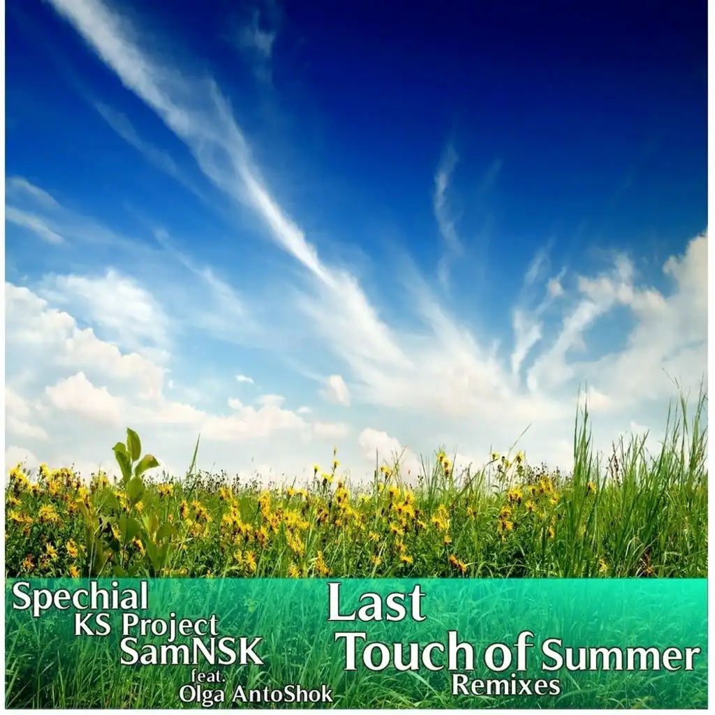 Last Touch Of Summer feat. Olga AntoShok (Milosh K Remix)