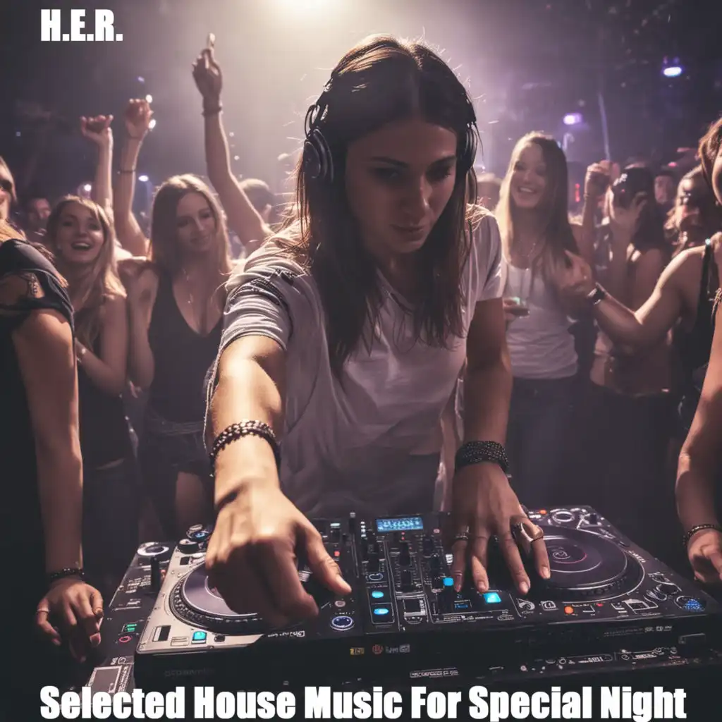H.E.R. - Selected House Music for Special Night