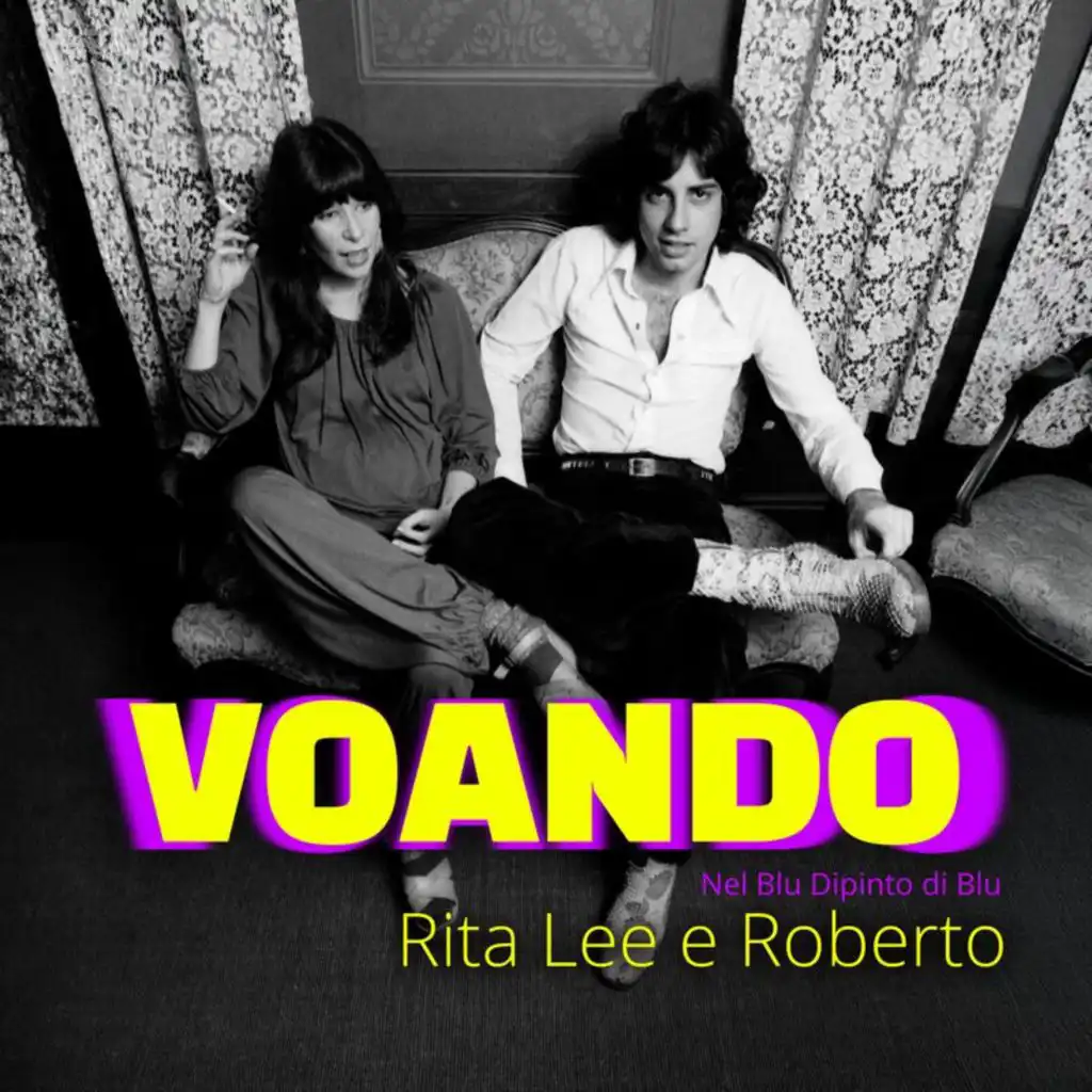 Rita Lee & Roberto De Carvalho