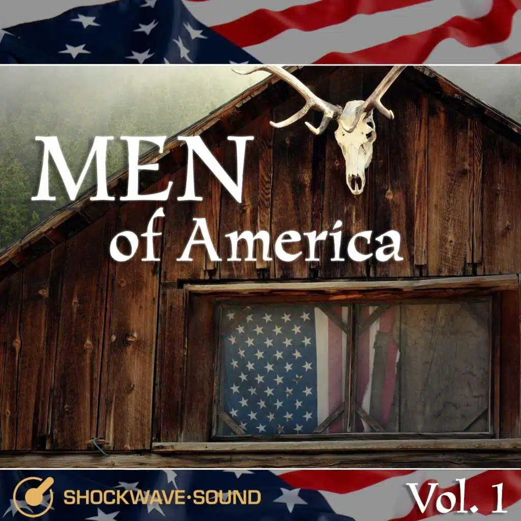 Men of America, Vol. 1