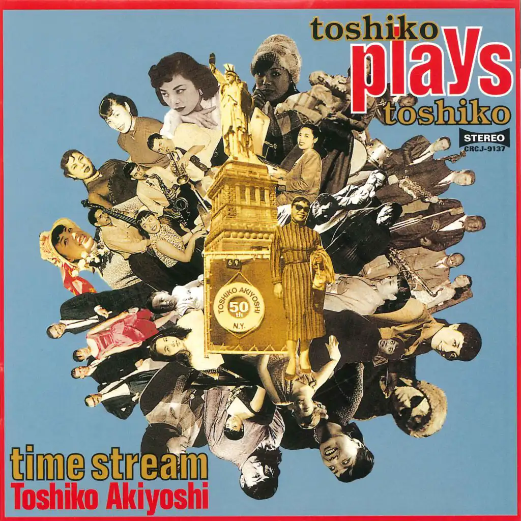 Toshiko Plays Toshiko -Time Stream