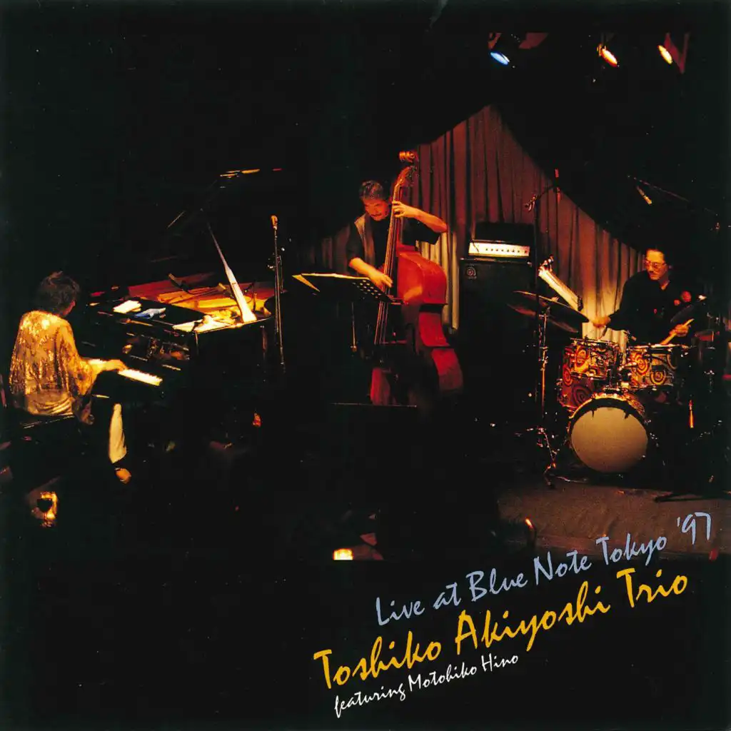 Live at Blue Note Tokyo 1997 featuring Motohiko Hino