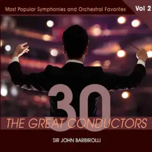 Philharmonia Orchestra/Sir John Barbirolli
