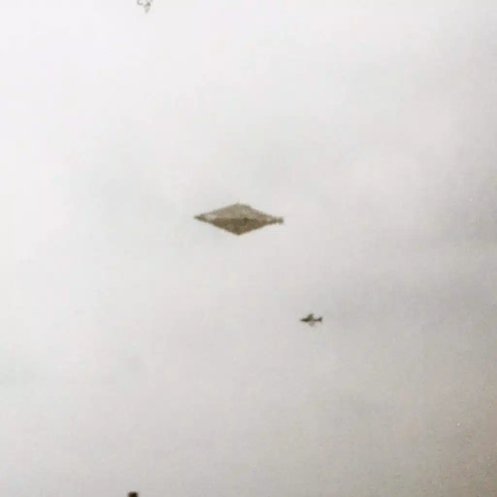 S9: UFO News: UFO Sightings Are Reported More In the United States