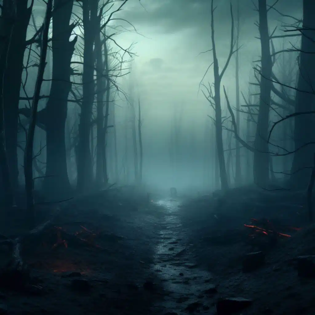 S9: Bigfoot: Stories of Terror in the Woods - Vol. 2