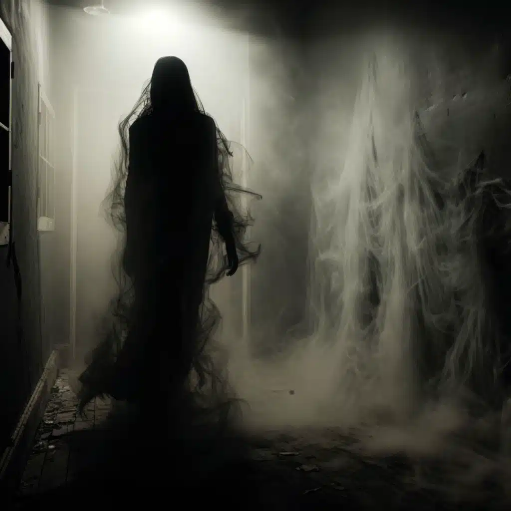 S9: Ghost & Poltergeist Phenomena