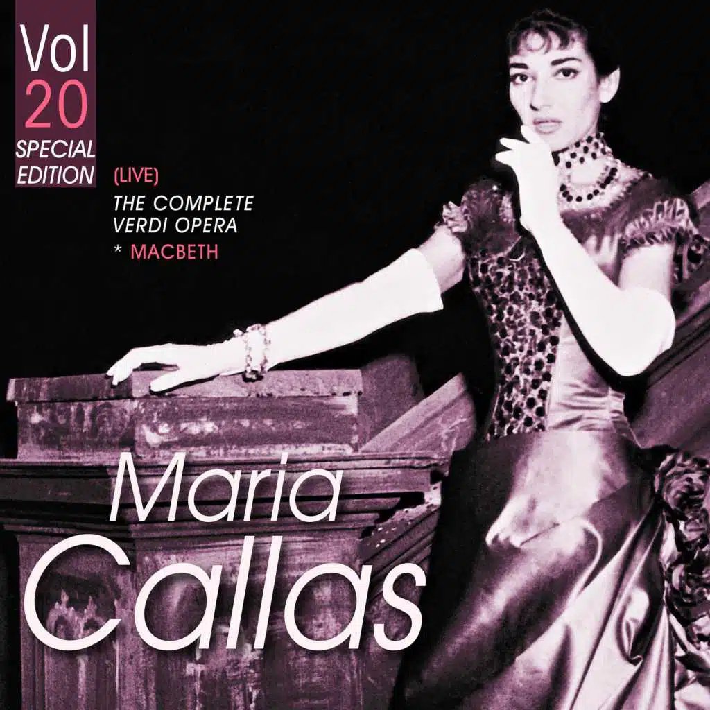 The Complete Verdi Operas, Vol. 20