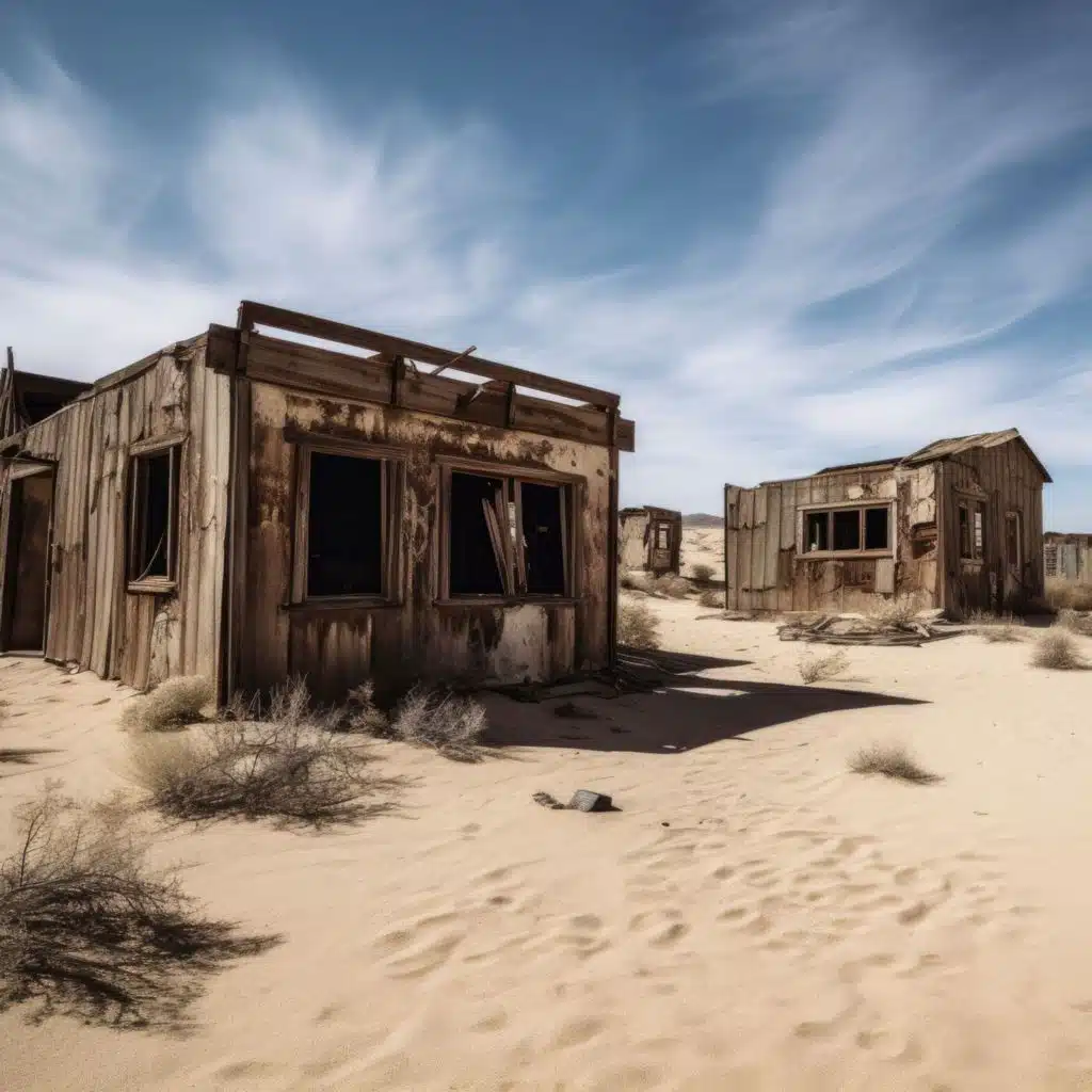 S8: Haunted Southern Nevada Ghost Towns