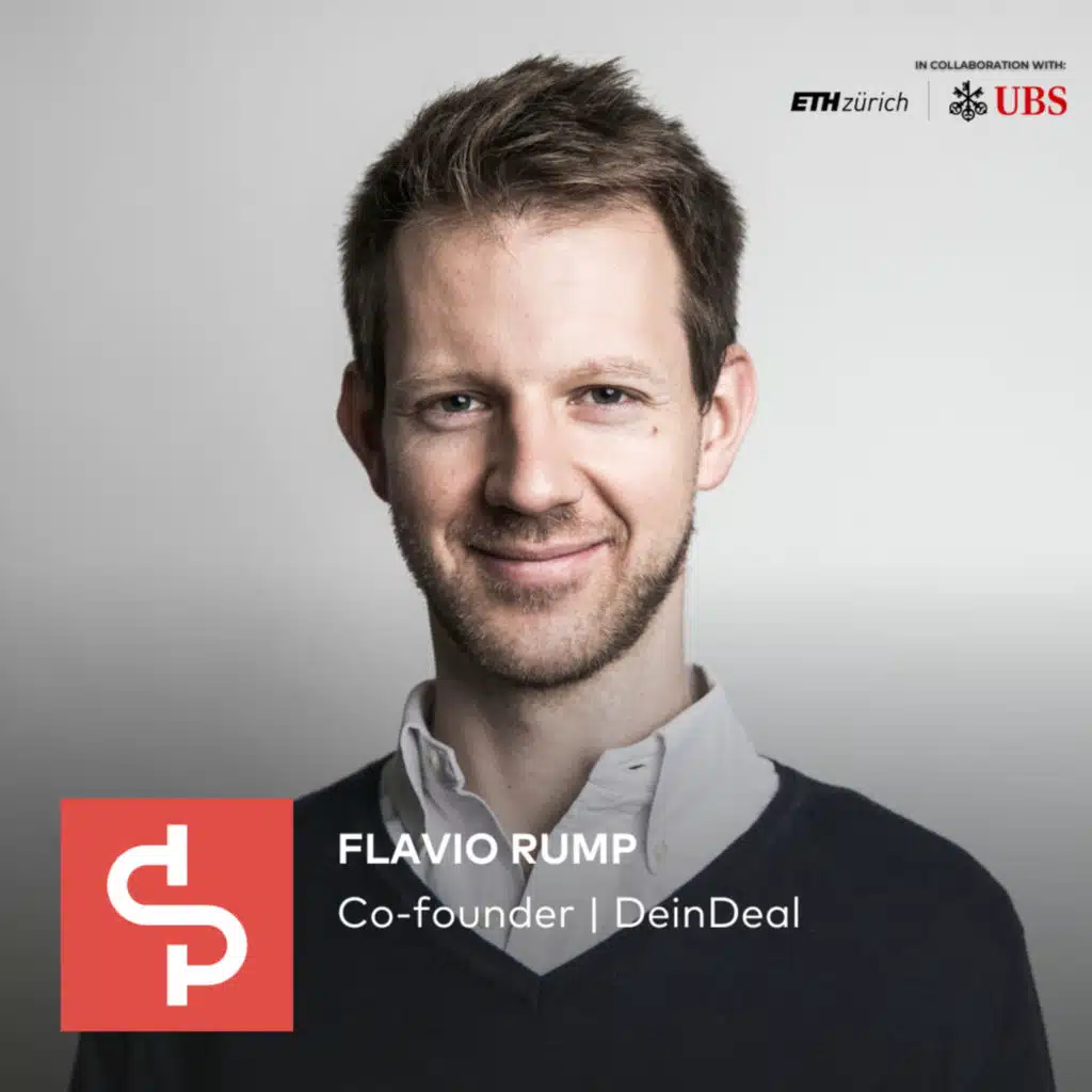 EP #409 - Flavio Rump: Lessons in Sales & Marketing from a DeinDeal Founder