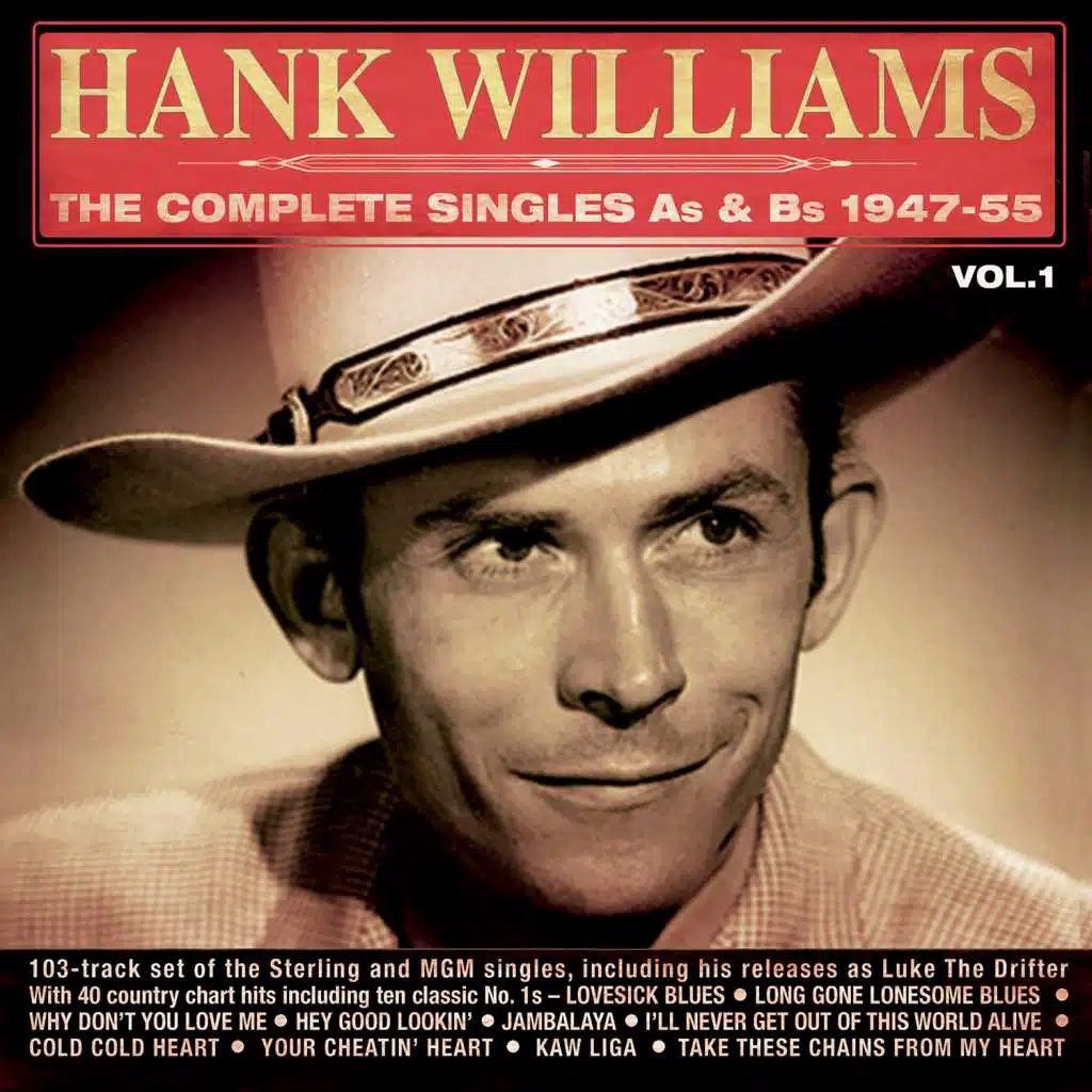 The Complete Singles As & BS 1947-55, Vol. 1