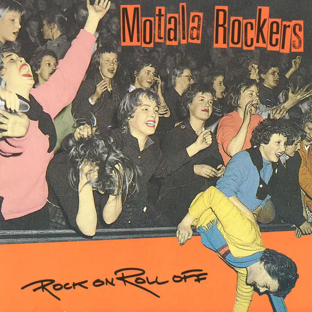 Rock On Roll Off