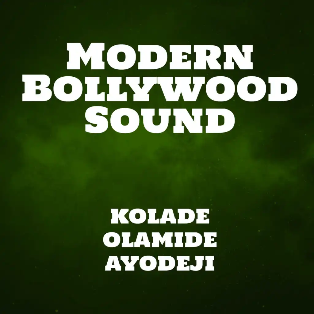 Kolade Olamide Ayodeji