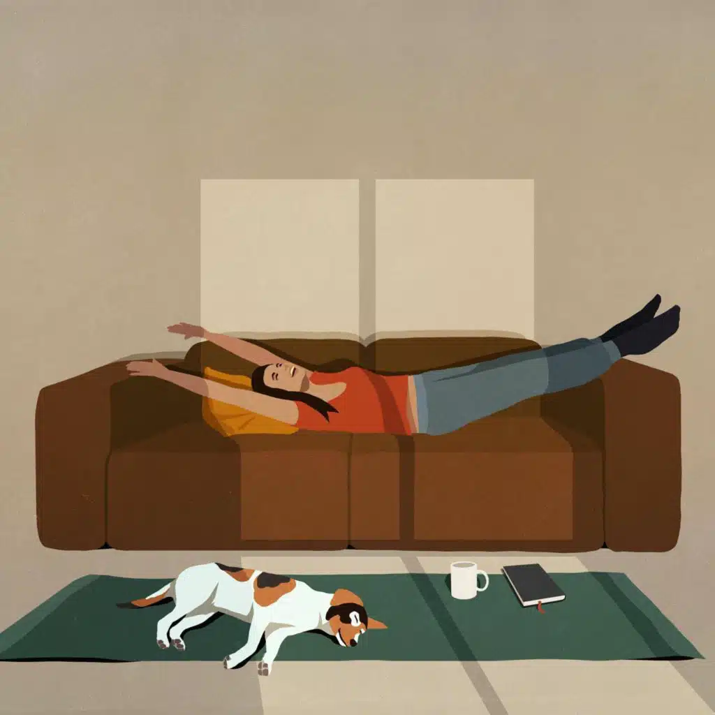 Ein paar Deep Dives, viel Komfortzone - So war das Podcastjahr 2021