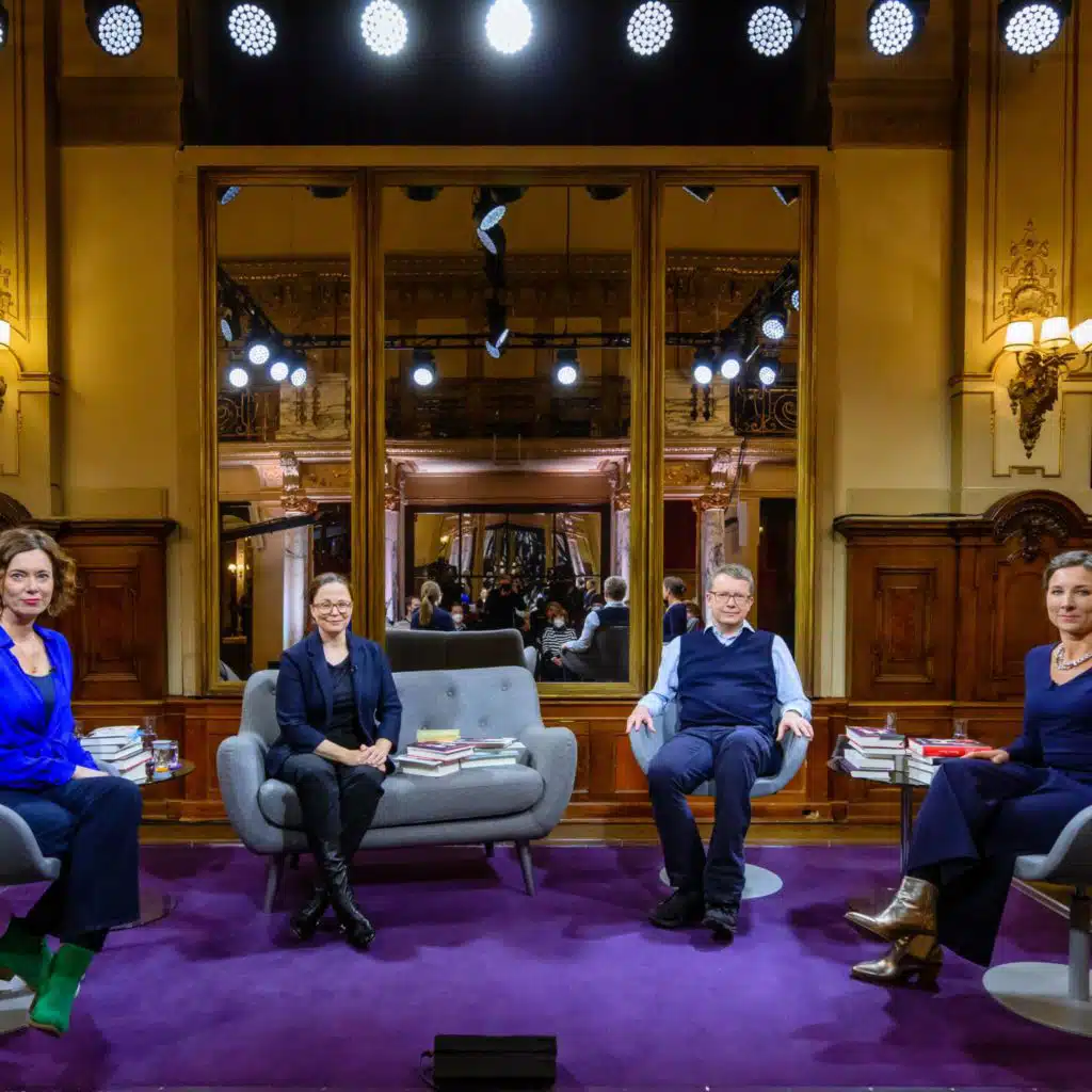 Bücher für Winterabende - Dezember 2022