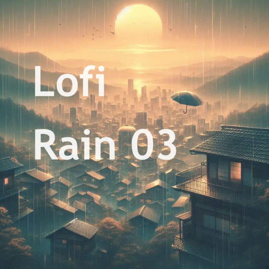 Lofi Rain 03