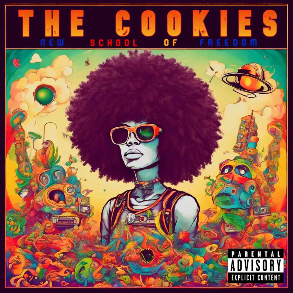 THE COOKIES
