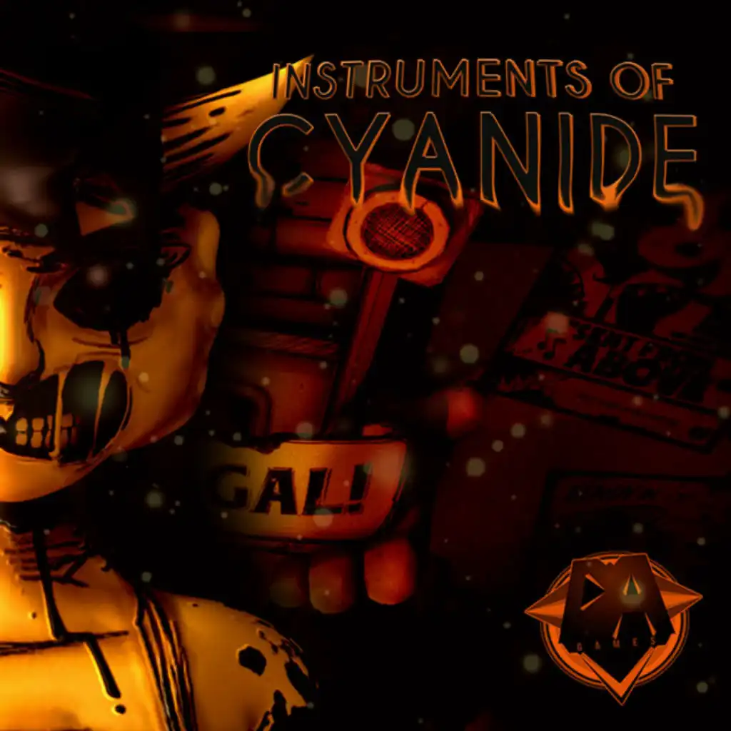 Instruments of Cyanide