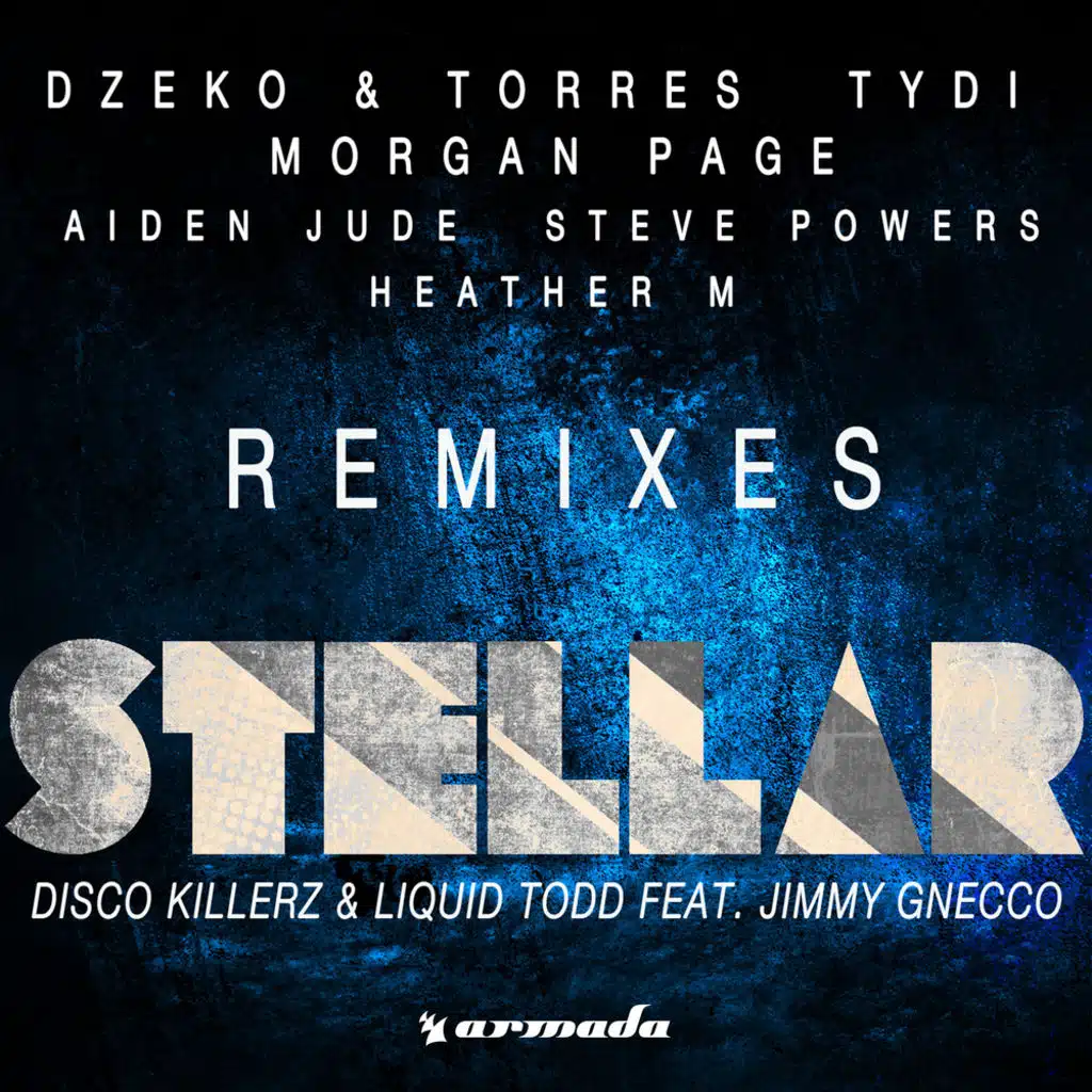 Disco Killerz & Liquid Todd feat. Jimmy Gnecco