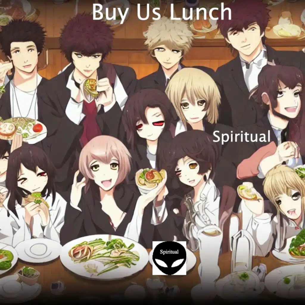 A Million Dollars Will Buy Us Lunch (Instrumental)