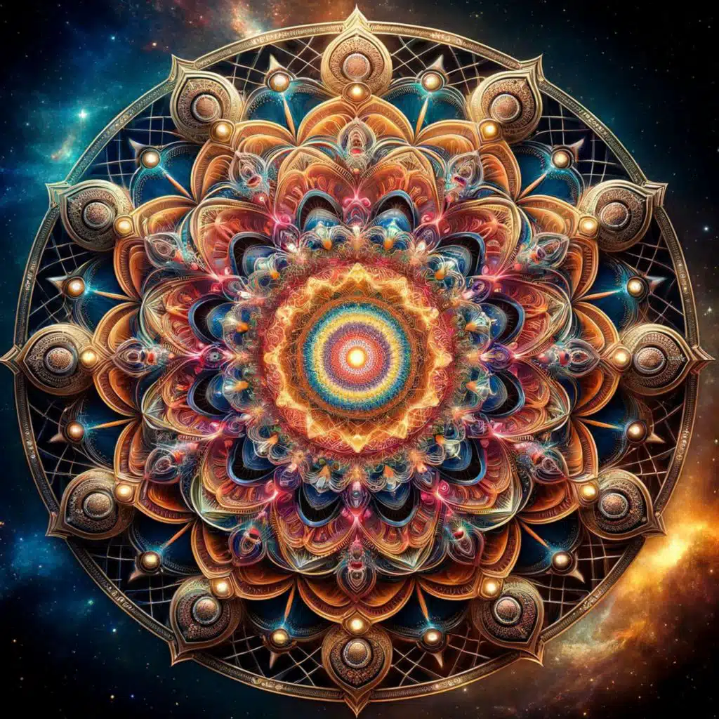 Enhance Dna Repair (528 Hz)