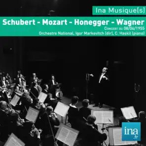 Annonce: F. Schubert: Symphonie No.4 en Ut mineur, D. 417, "tragique"