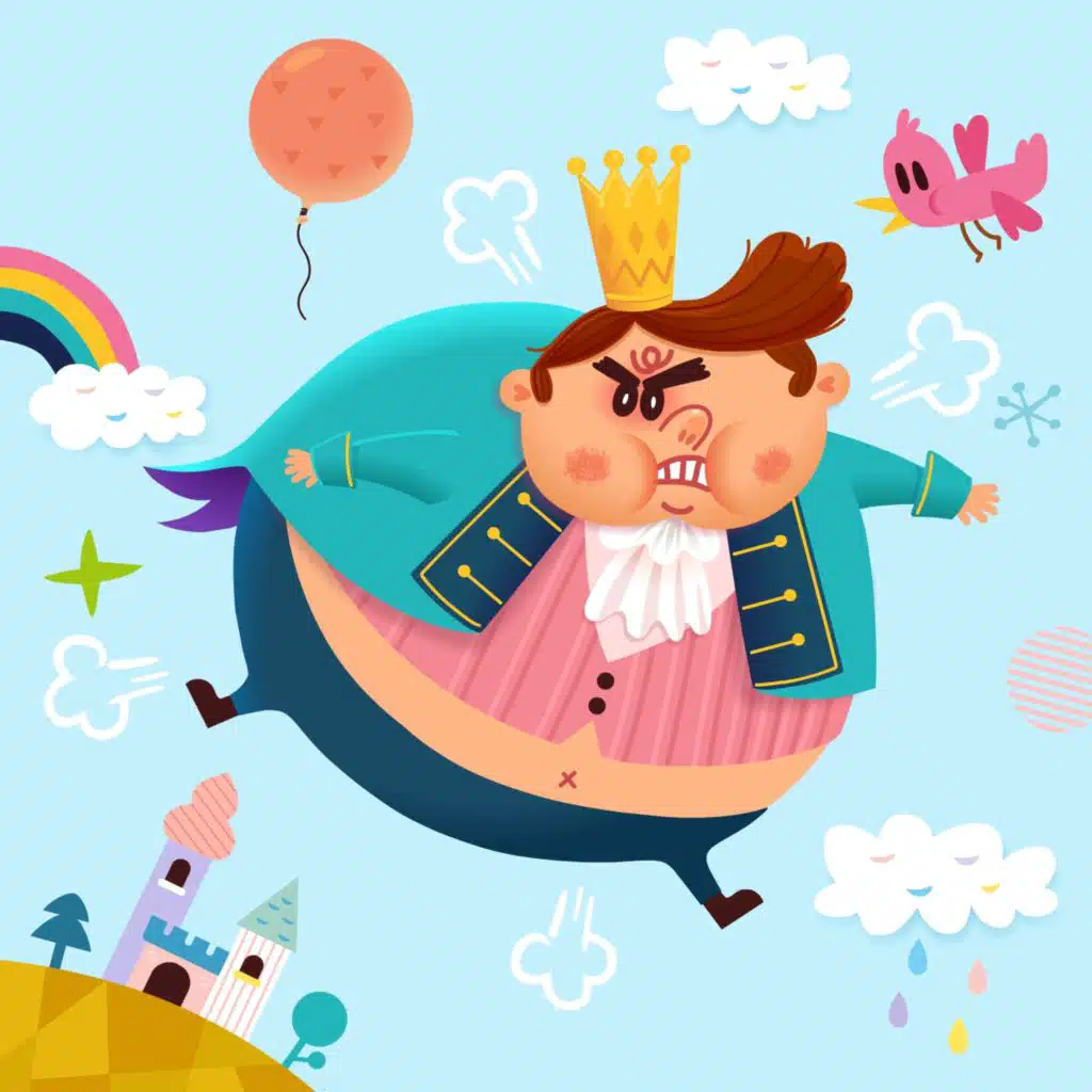 【寝かしつけ】奇妙国あるある：プンプン王子